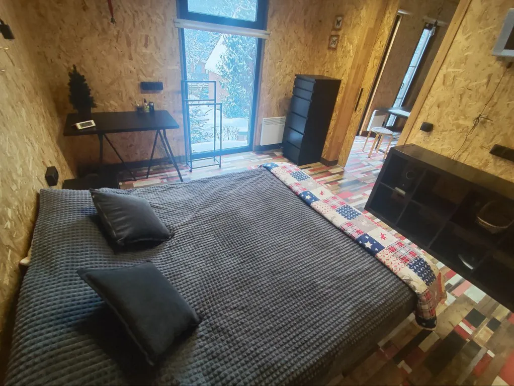 Коттедж в современном скандинавском стиле