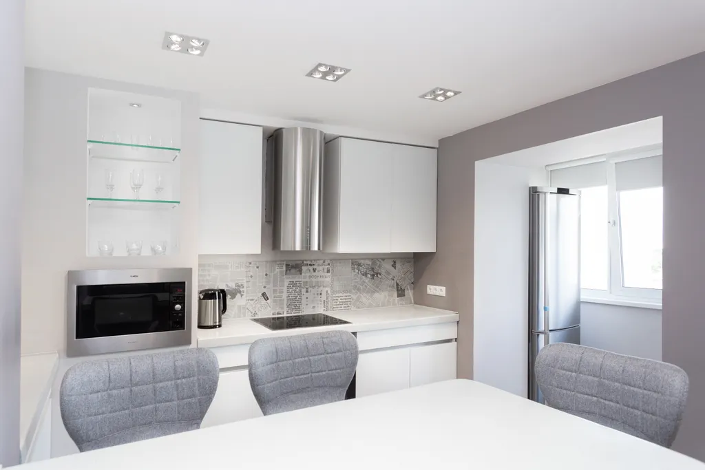 Апартаменты на Немиге, центр