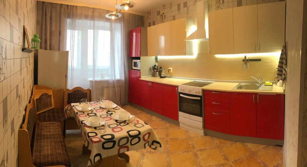 2-комнатная Квартира