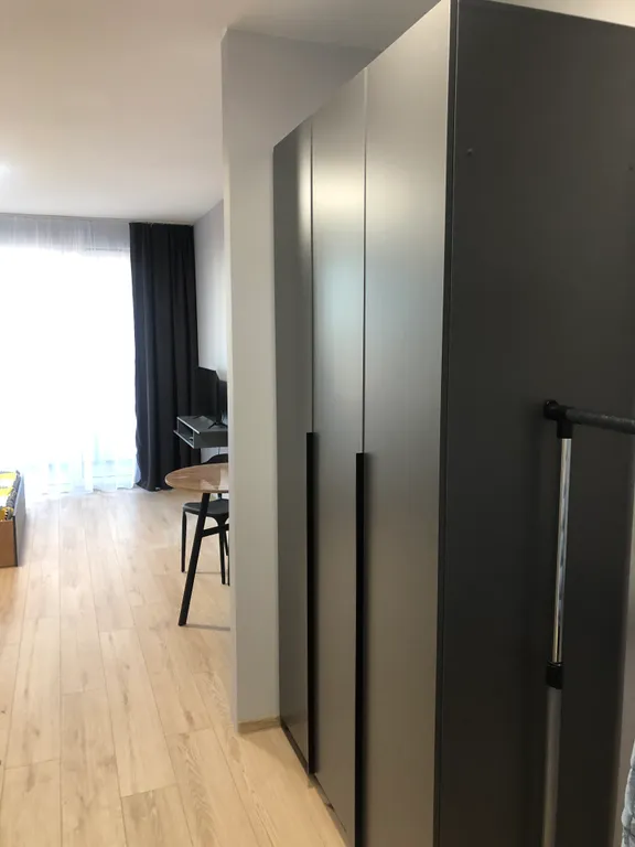 Квартира Квартира Уютная студия в новом ЖК «Симпл» — Шушары