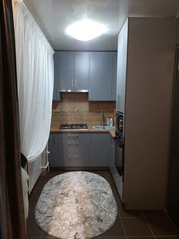 В гостях у Натали