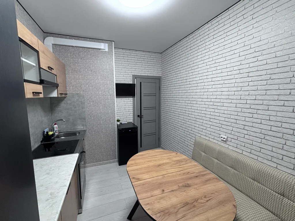 Уютная квартира с видом на горы