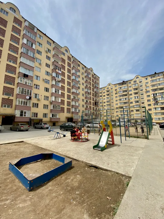 Уютная квартира рядом с пляжем