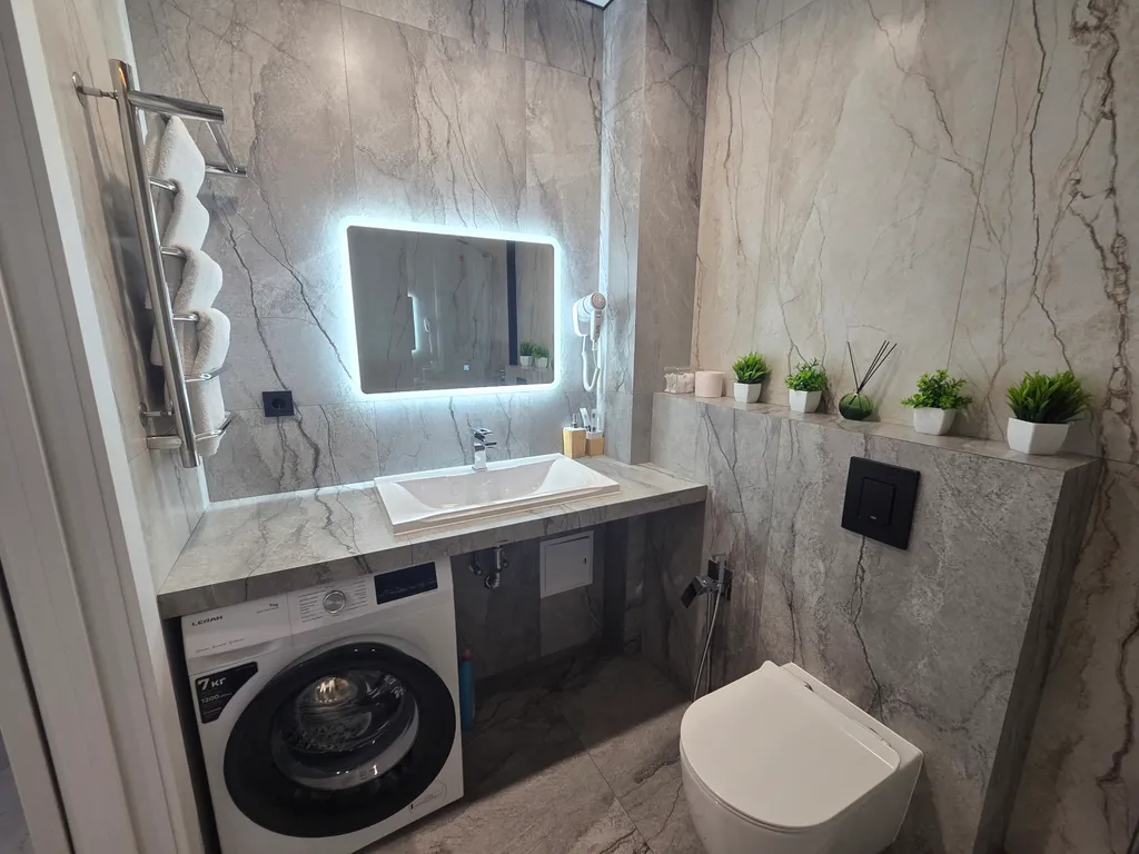 Апартаменты VVA / Маршал