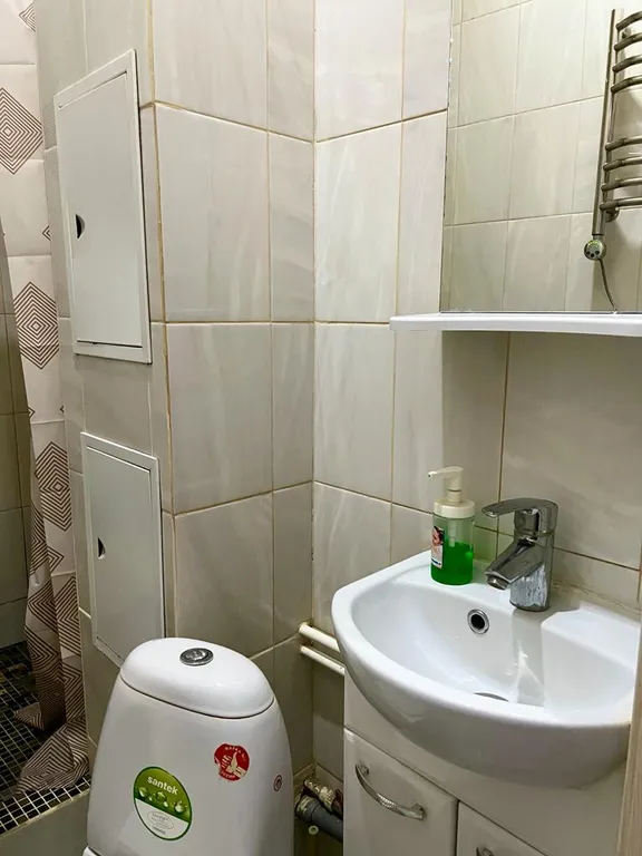 Уютная студия в центре