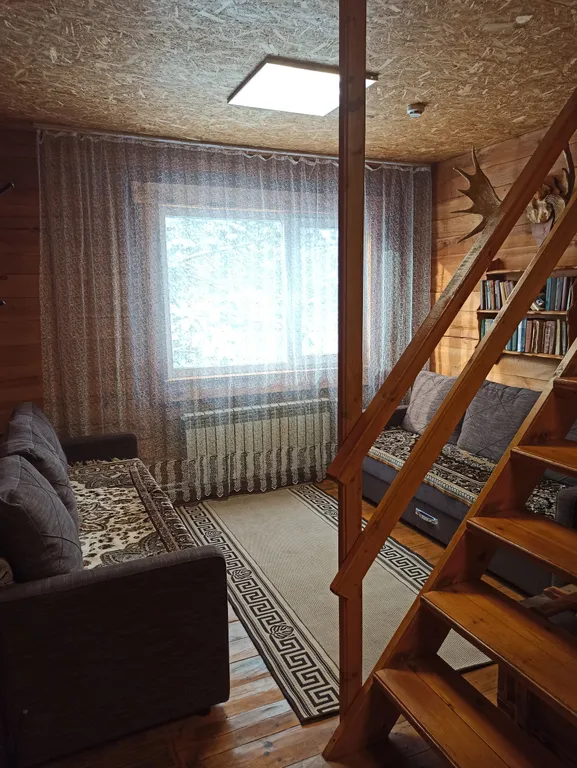 Гостевой дом в кедровом бору