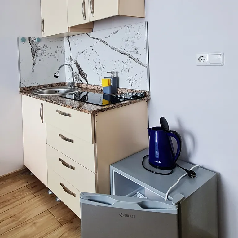 Апартамент с видом на море