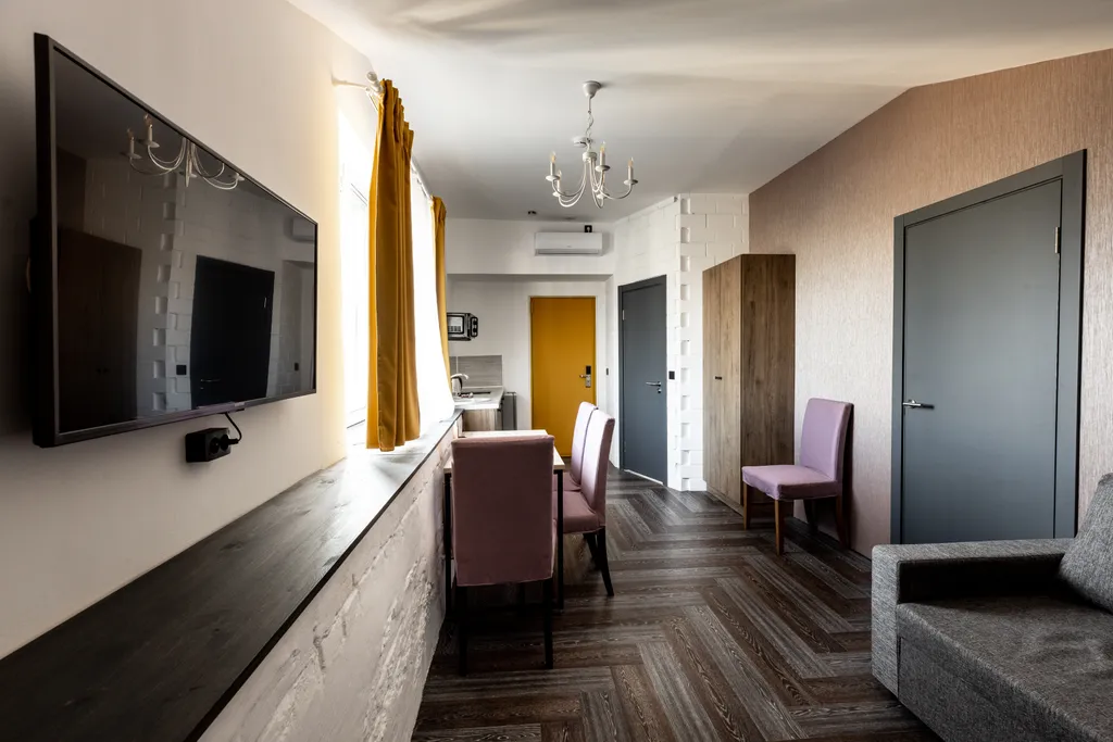 2-комнатная Квартира