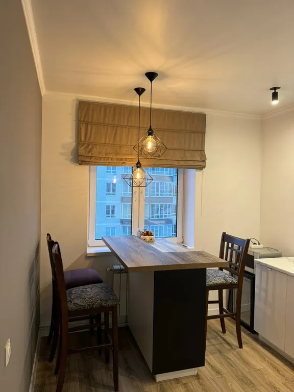 Современная квартира в лучшем районе города