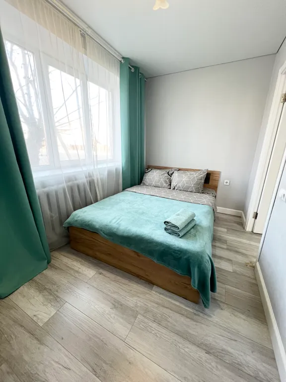 Стильная двухкомнатная квартира