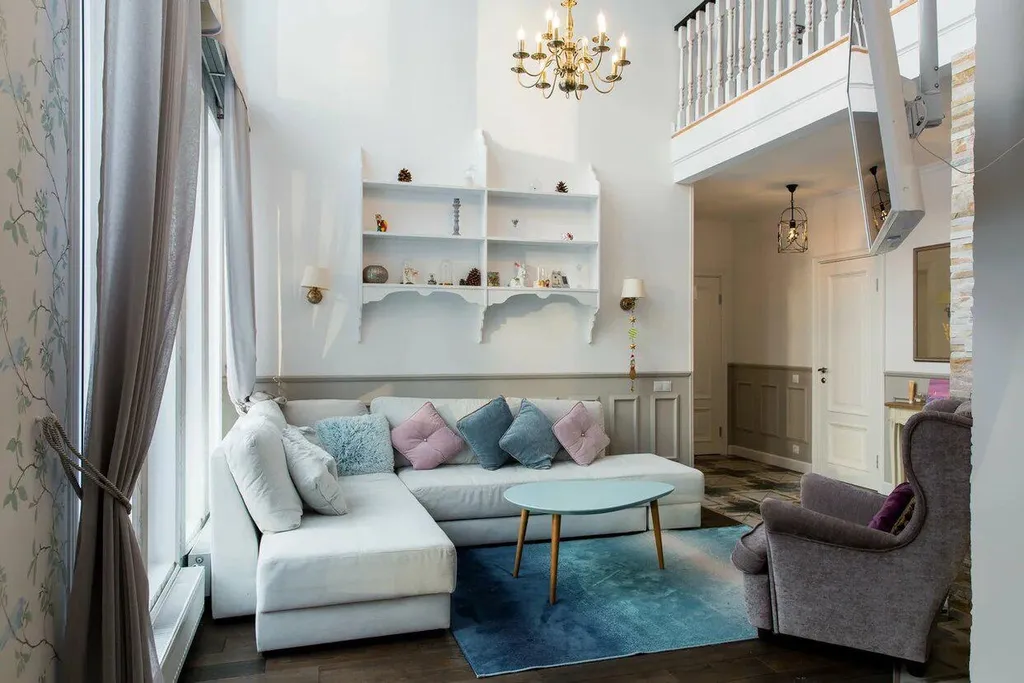 Коттедж MyHomeYourHome дизайнерский дом у леса — Первомайское