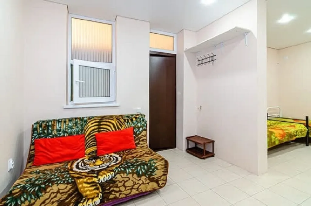 Квартира Большая студия для отдыха — аренда посуточно в Анапа