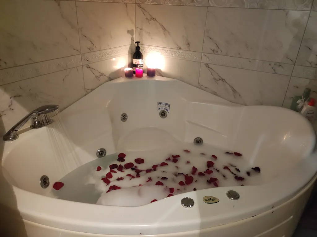 Уютная видовая квартира на 18 этаже