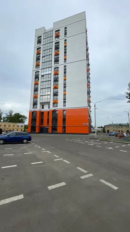 Квартира Отличная квартира — Ярославль