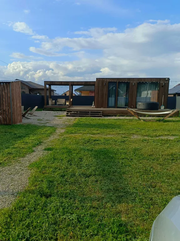 Коттедж ShiHouse дом для желающих провести время за городом — аренда посуточно в Тюмень