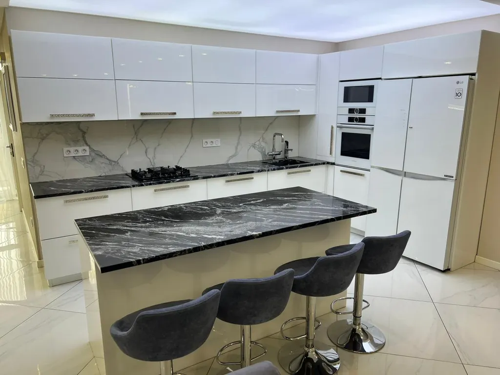 Роскошь в Сердце Сириуса Вид на Море! Премиум-класс!