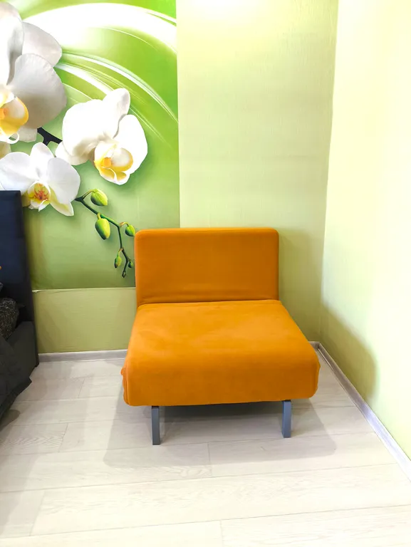 Однокомнатная квартира с балконом