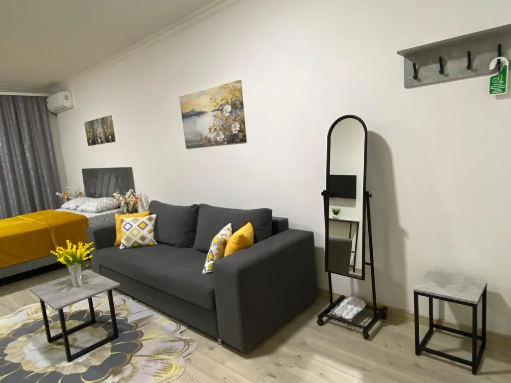 Студия 4-местный Люкс недалеко от центра Грозного