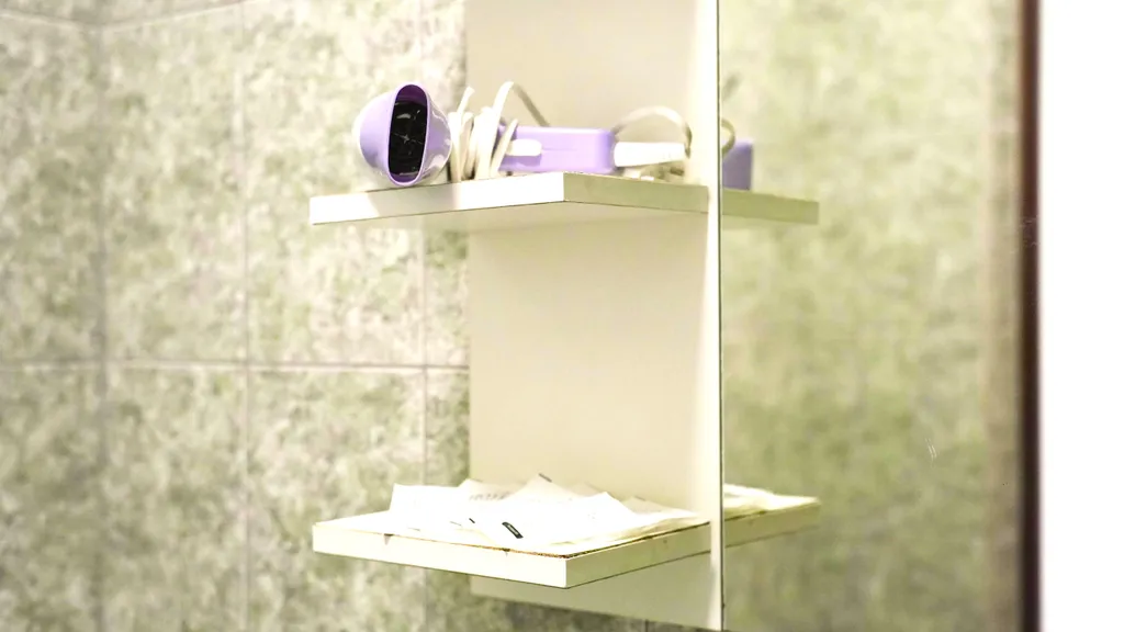 3-местный номер в отеле с бассейном, сауной и питанием