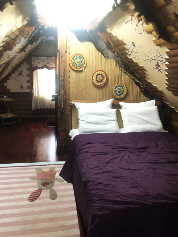 2-комнатный Дом