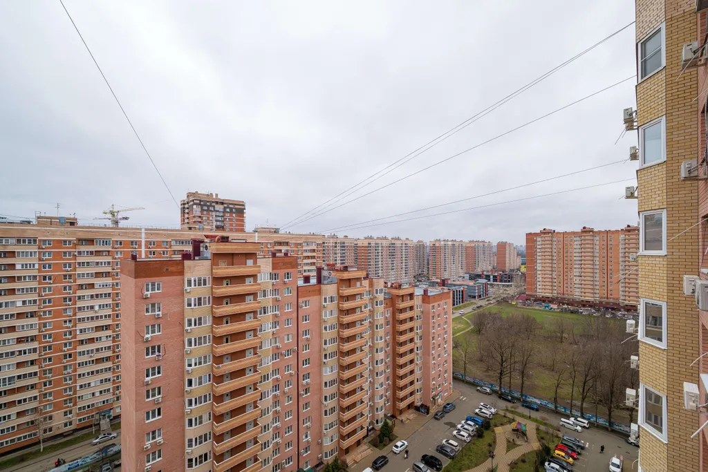 Квартира Квартира Appartazh 95 — Краснодар