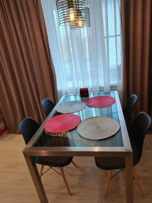 Апартаменты уют в центре