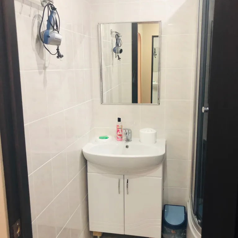 Студия в курортной зоне возле минеральных источников