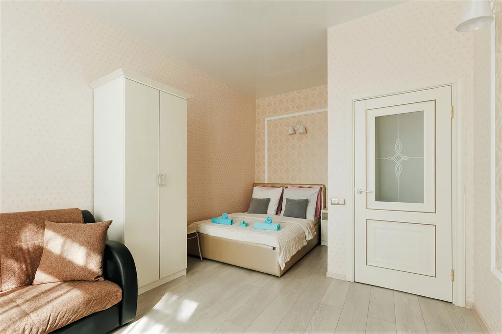 Уютная 2-комн квартира в самом сердце города