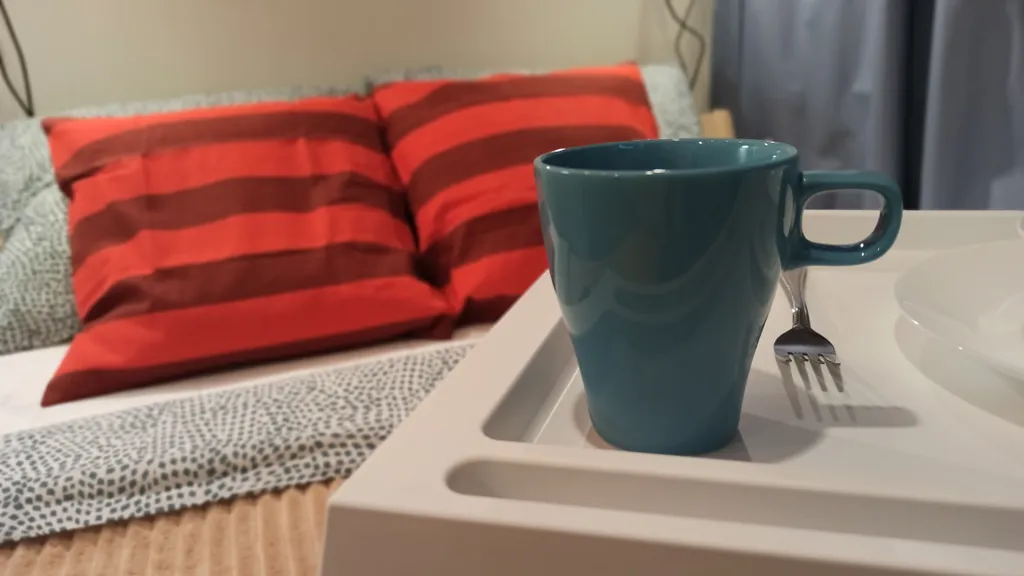 Квартира-студия возле ЖД Вокзала для проживания двоих гостей