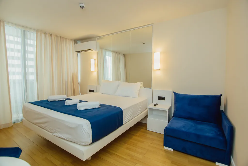 Квартира Студия на первой линии — аренда посуточно в Батуми