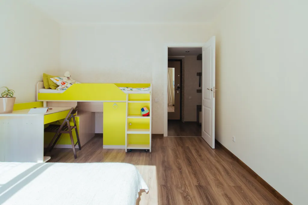 Семейные апартаменты, парки, фонтаны, парковка