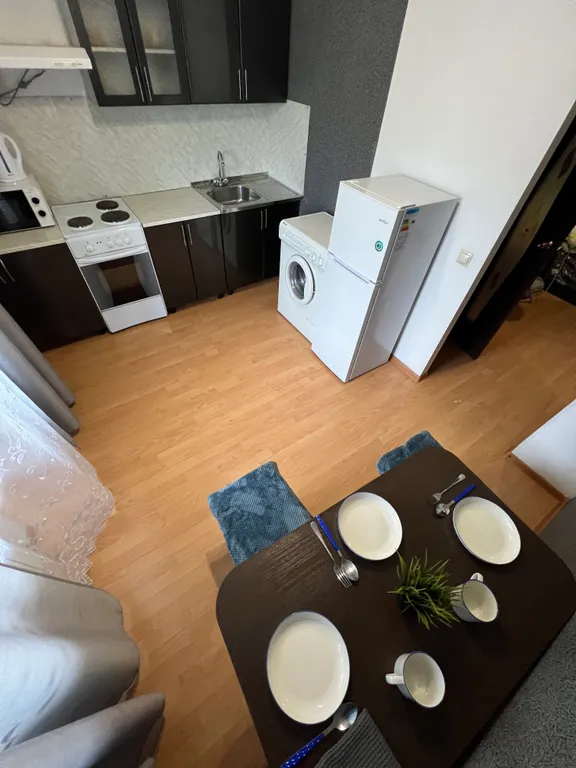 Апартаменты на Речном