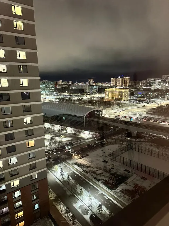 Квартира в ЖК Поколение