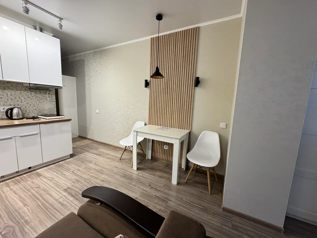 Студия в ЖК Луч