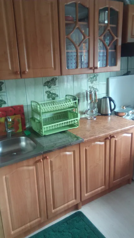 Уютная квартира в Партените у моря