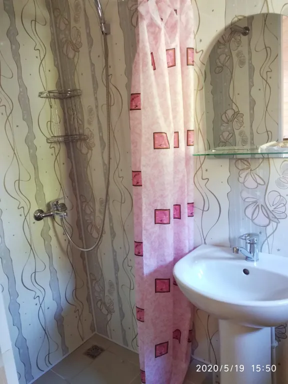 Коттедж Коттедж с видом на море — Гизель-Дере