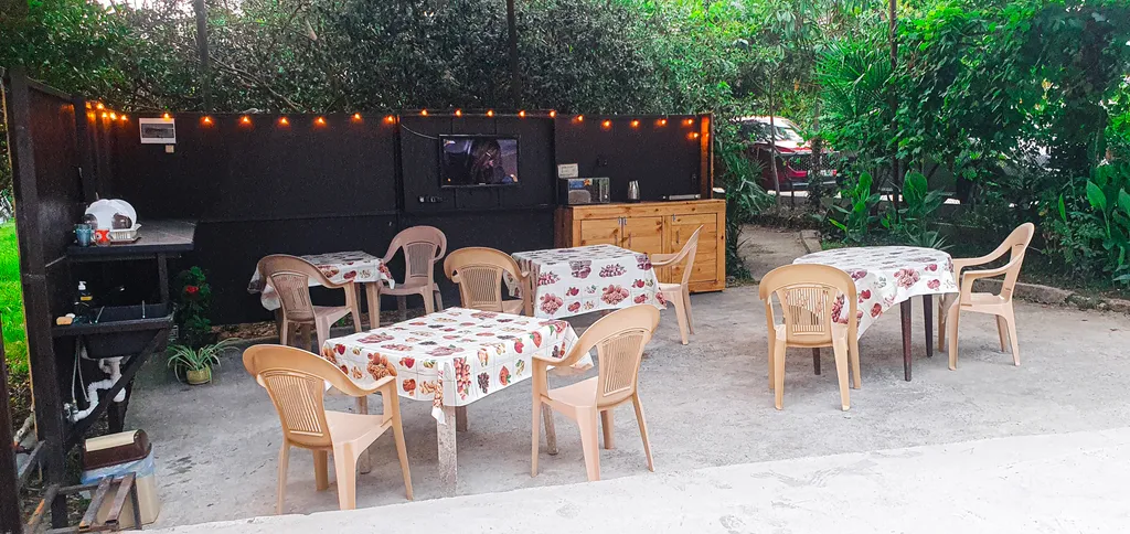 Трехместный номер с удобствами