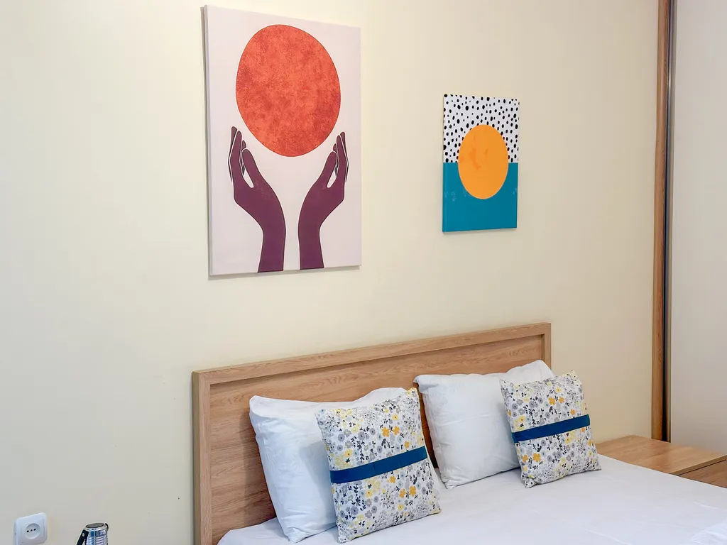 Уютное гнездышко в центре