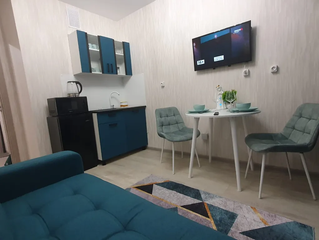 Шикарная квартира в ЖК Мы