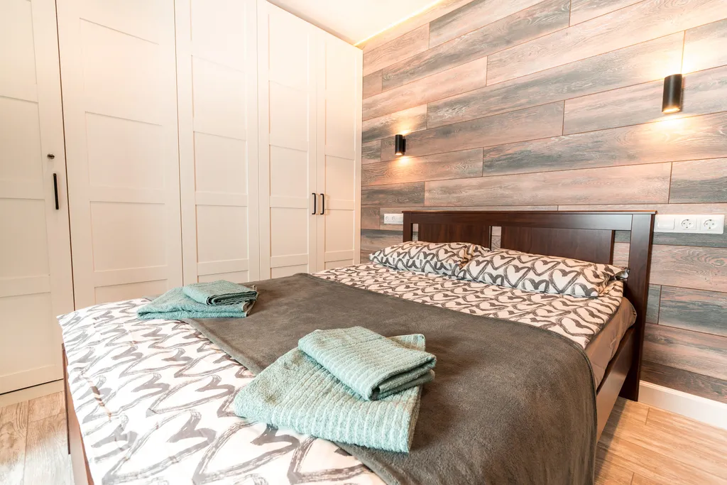 Квартира Двухкомнатная квартира в центре города — Сортавала