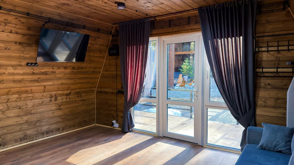 Уютная вилла в горах