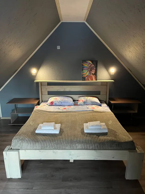 Коттедж Уютный дом — Шерегеш