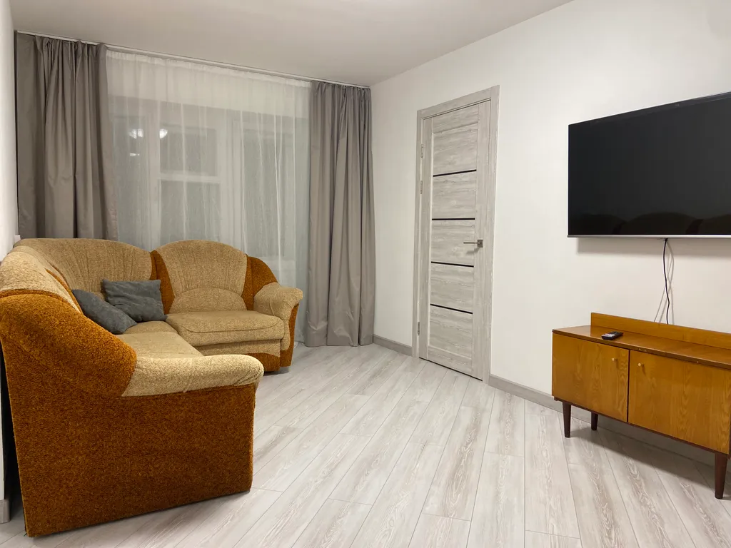 Квартира Квартира для вашего идеального отдыха — Красноярск