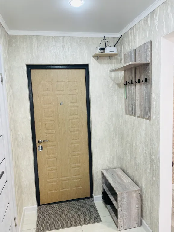 Уютная однокомнатная квартира в центре города