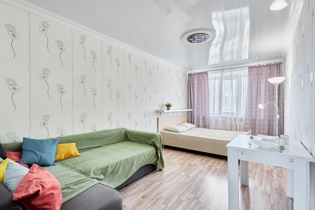 Квартира в центре