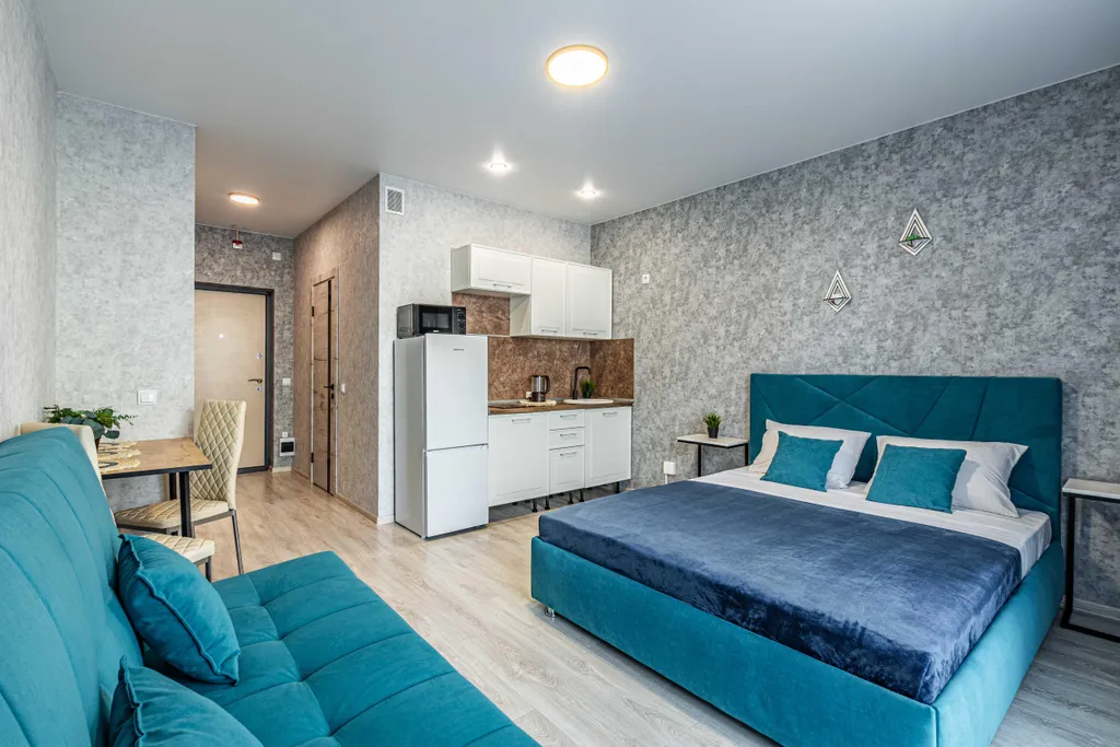 Уютная студия