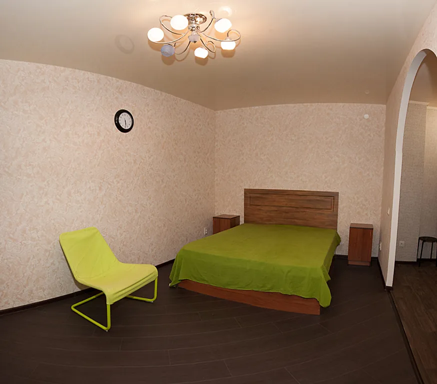 1-комнатная Квартира — аренда посуточно в Омск