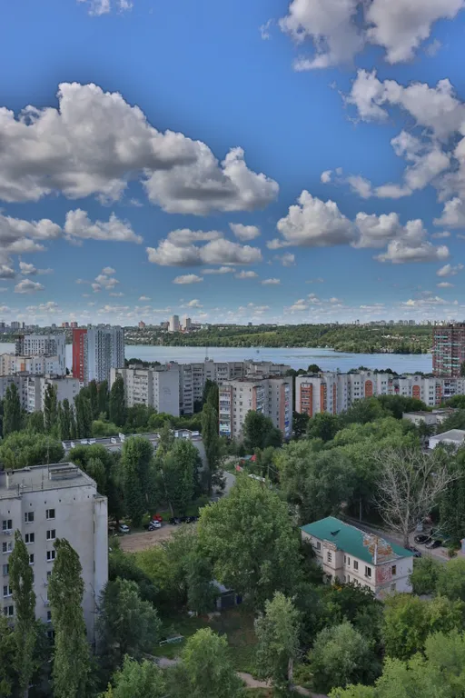Видовая квартира