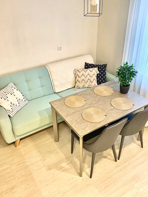 Квартира у парка