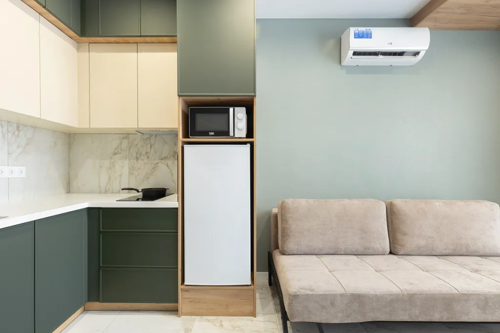 2-комнатная Квартира